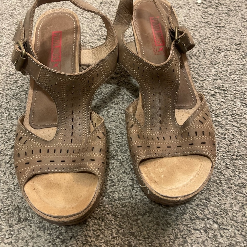 Pikolinos  sandals size 39